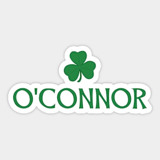 O'Connor Sticker